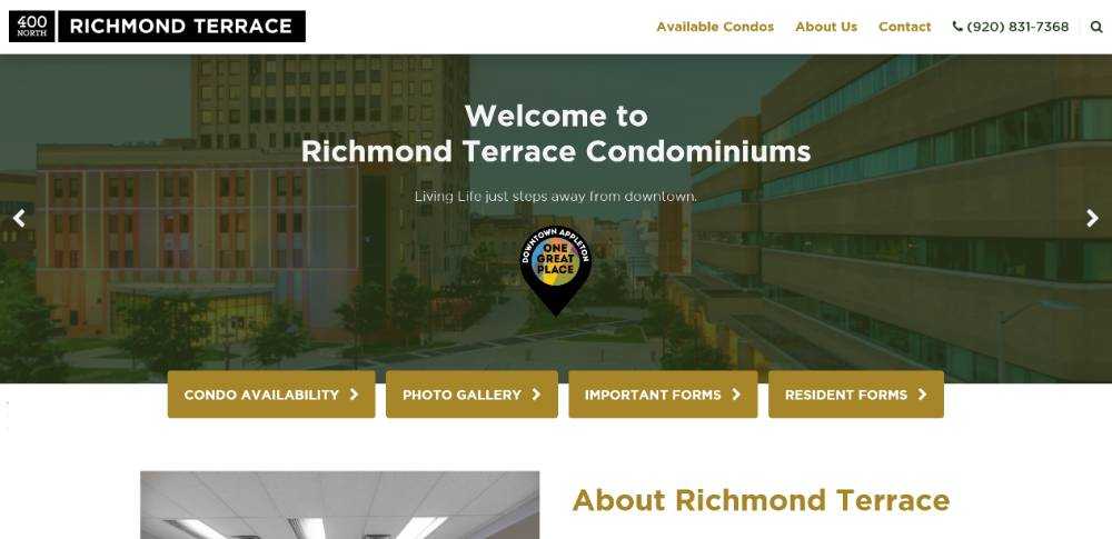 Richmond Terrace Screenshot